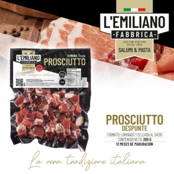 Prosciutto [Despunte]